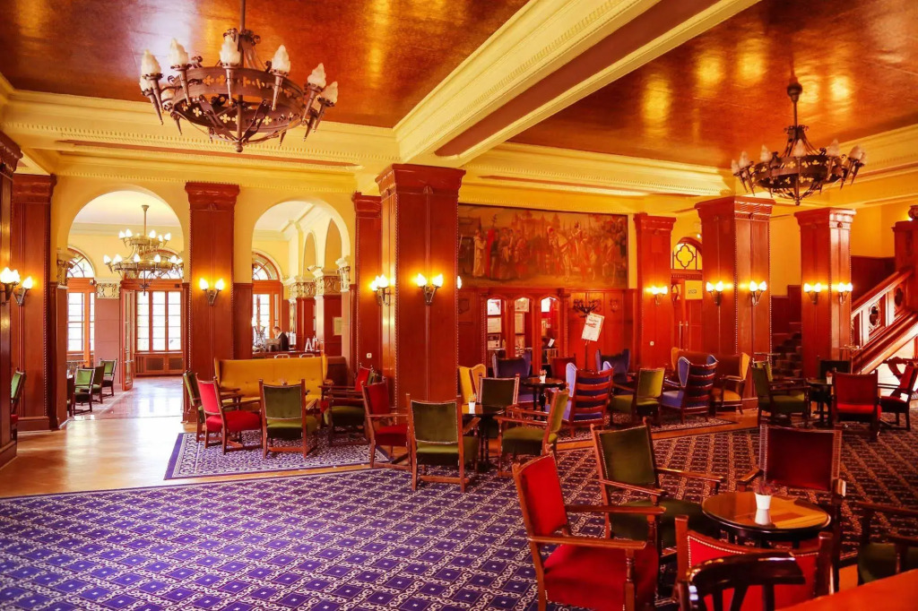 Hotel Palota Lillafured