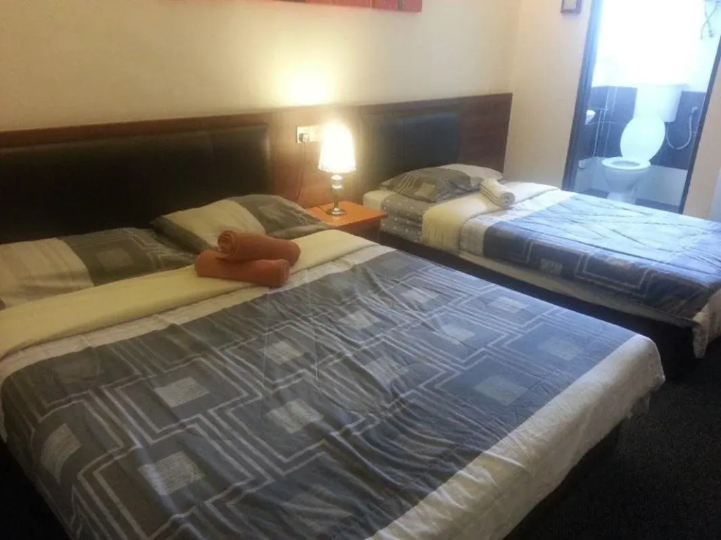 Camellia Budget Inn