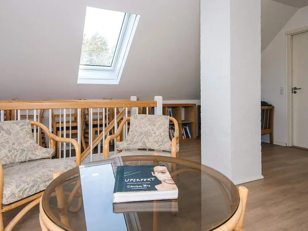 8 Person Holiday Home in Lokken