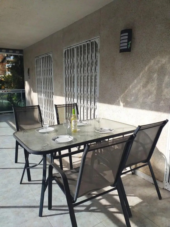 Bonito apartamento Village Park