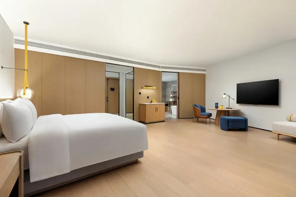 voco Wugong Mountain Jiangxi by IHG