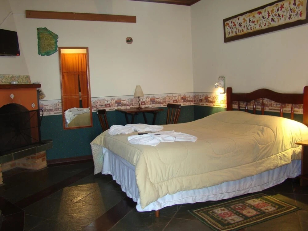 Hotel Pousada Boa Montanha