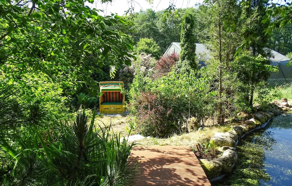 Cozy Home In Pinnow Ot Godern With Wifi