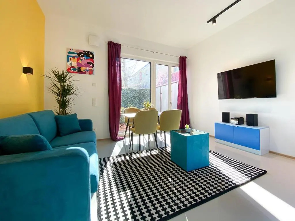 DAREBELL - Designerapartments Kirchfeldgasse