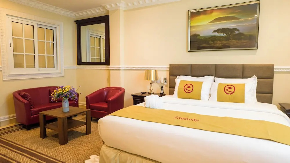 Zimansky Hotel