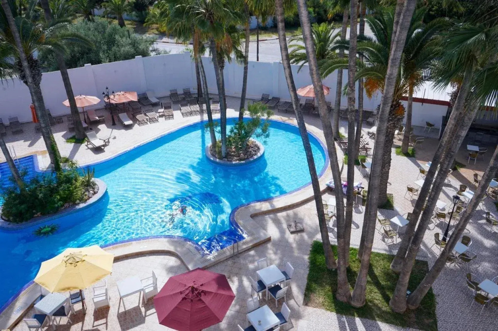 Hotel Nesrine Hammamet