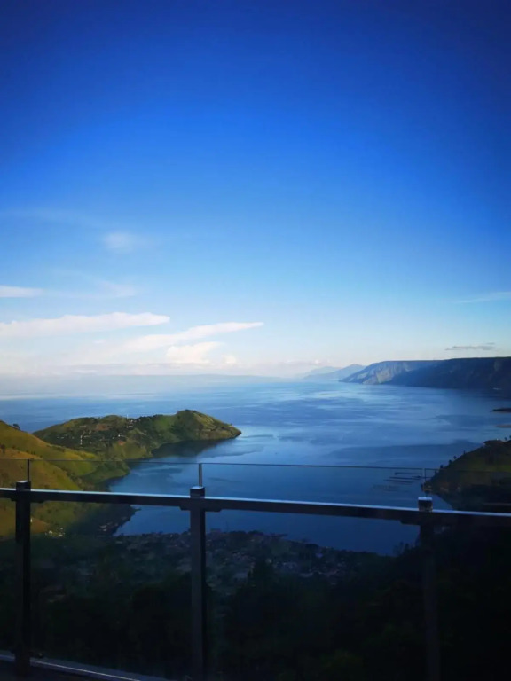 Villa Highland No 9 Berastagi View