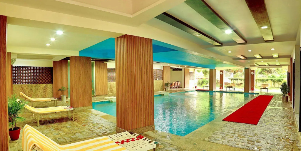 The Grand Shiva Resort and Spa
