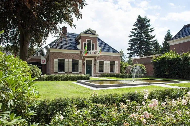 Hotel B&B Hoeve de Vredenhof