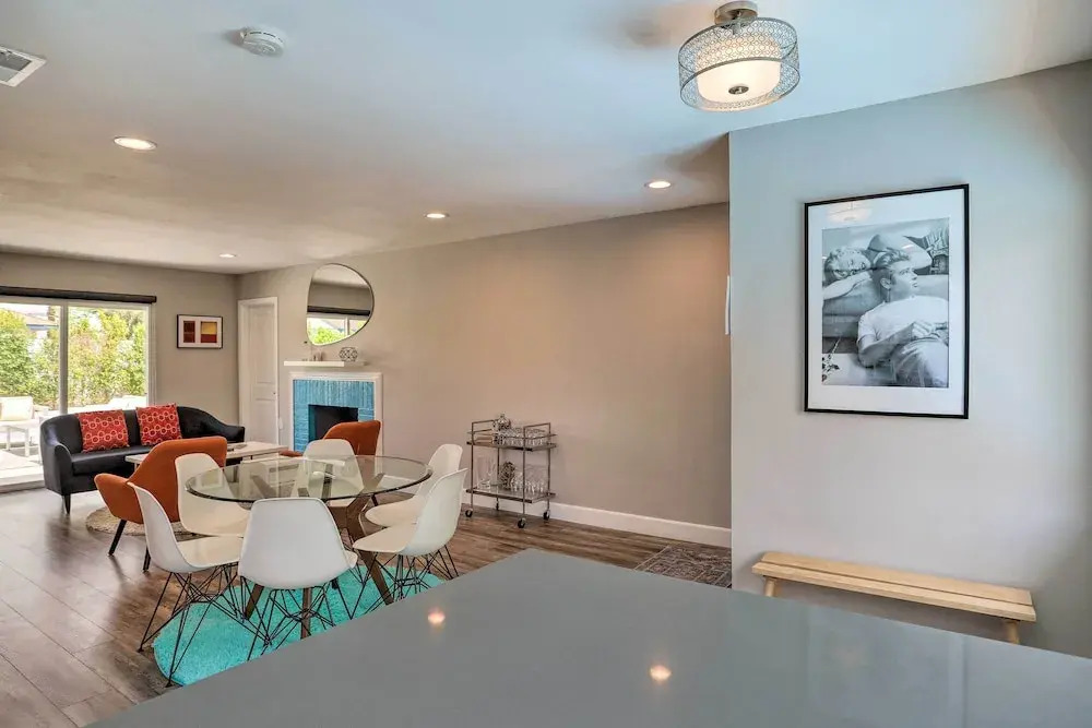 Palm Springs Retreat w/ Private Pool & Spa!