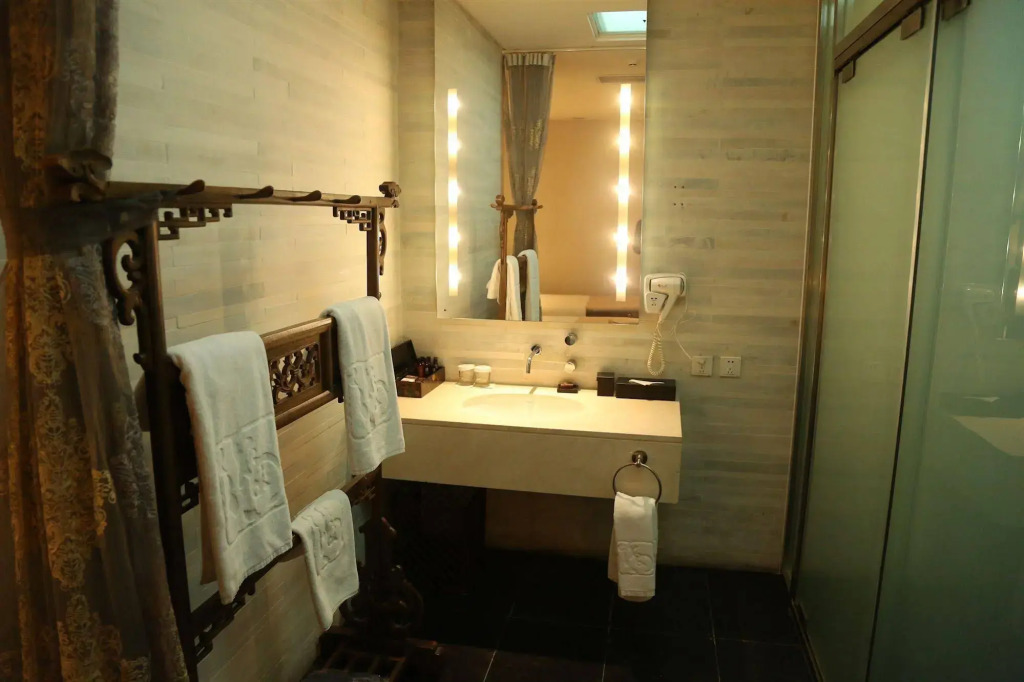 Shichahai Sandalwood Boutique Hotel Beijing