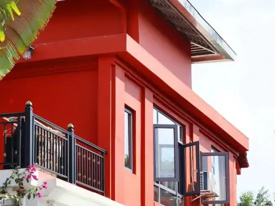 Santa Bara Fanye Residence