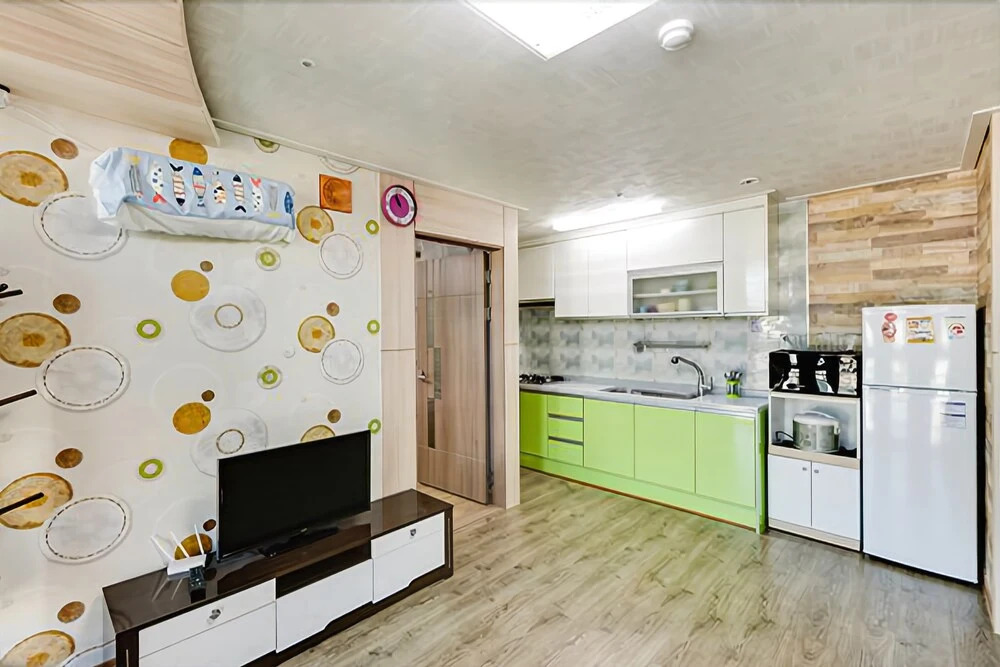 Tongyeong New Vision Pension