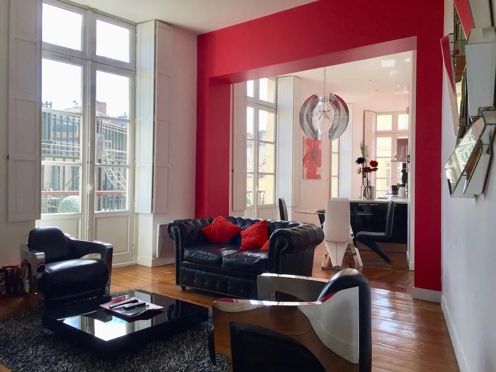 Luxueux Appart Place des Grands Hommes