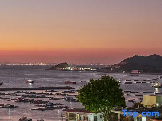 Liyuan · Zhonggui Island Resort
