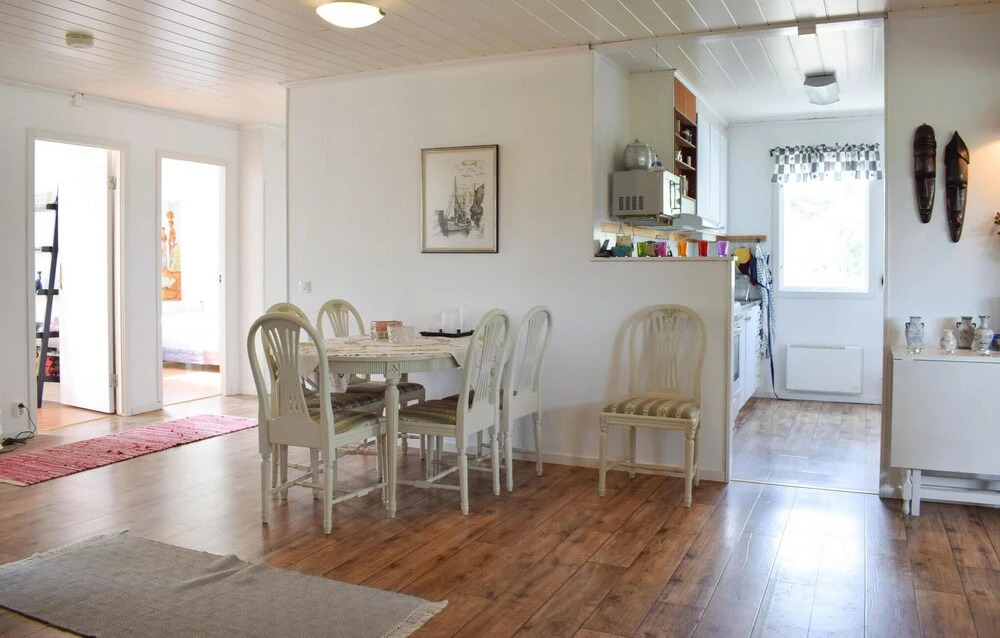 Stunning Home in Oskarshamn With 3 Bedrooms and Internet