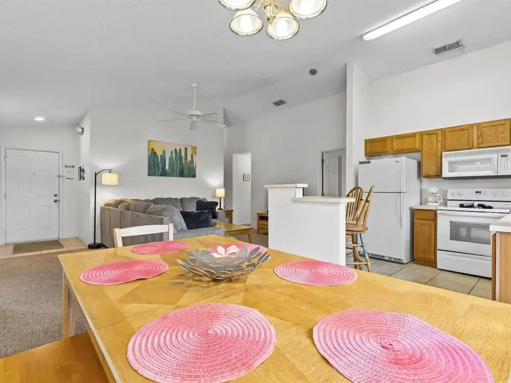 3Bd Villa, Private Pool & Golf View, Walmart 2 min