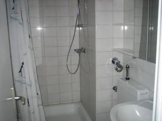 Strandhotel Wohnung 44