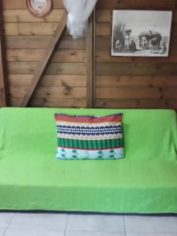 Bungalow With 2 Bedrooms in Baie Mahault, With Enclosed Garden and Wif