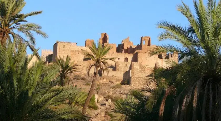 Auberge Borj Tiout