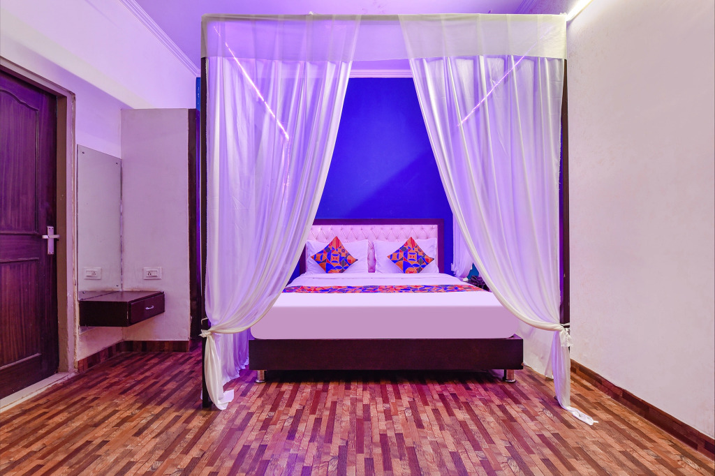 Hotel Krishna Pride