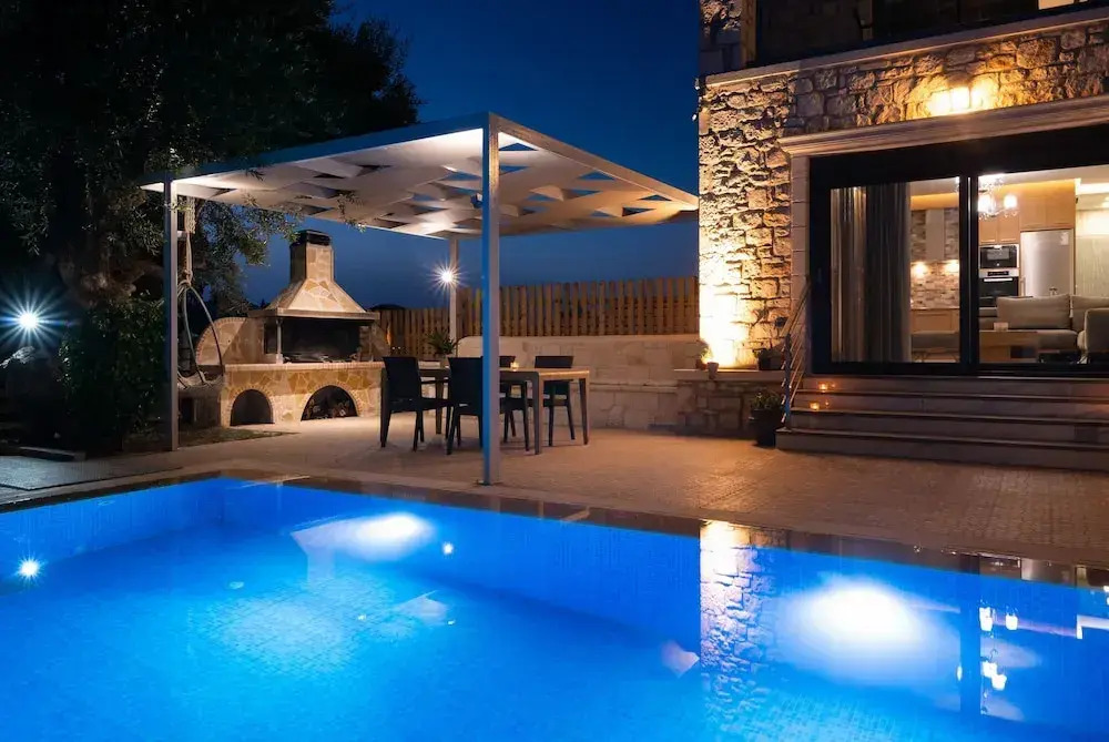 Azure Palatial