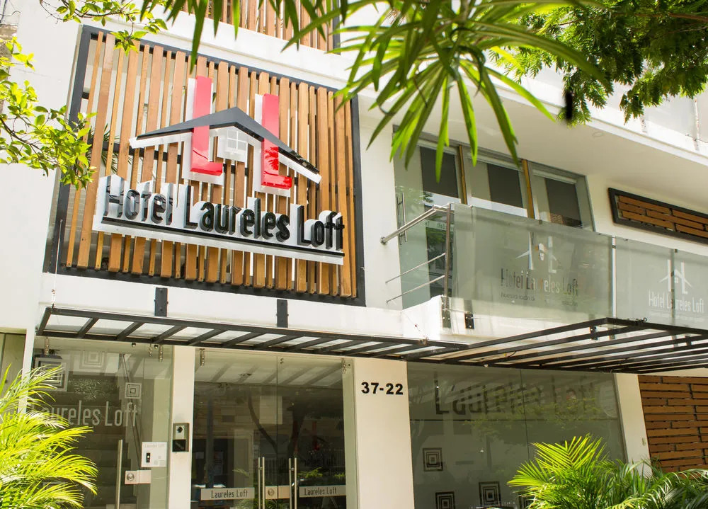Hotel Laureles Loft