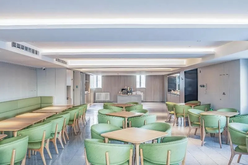 Ji Hotel Beijing Zhongguan Village Lianxiang Bridg