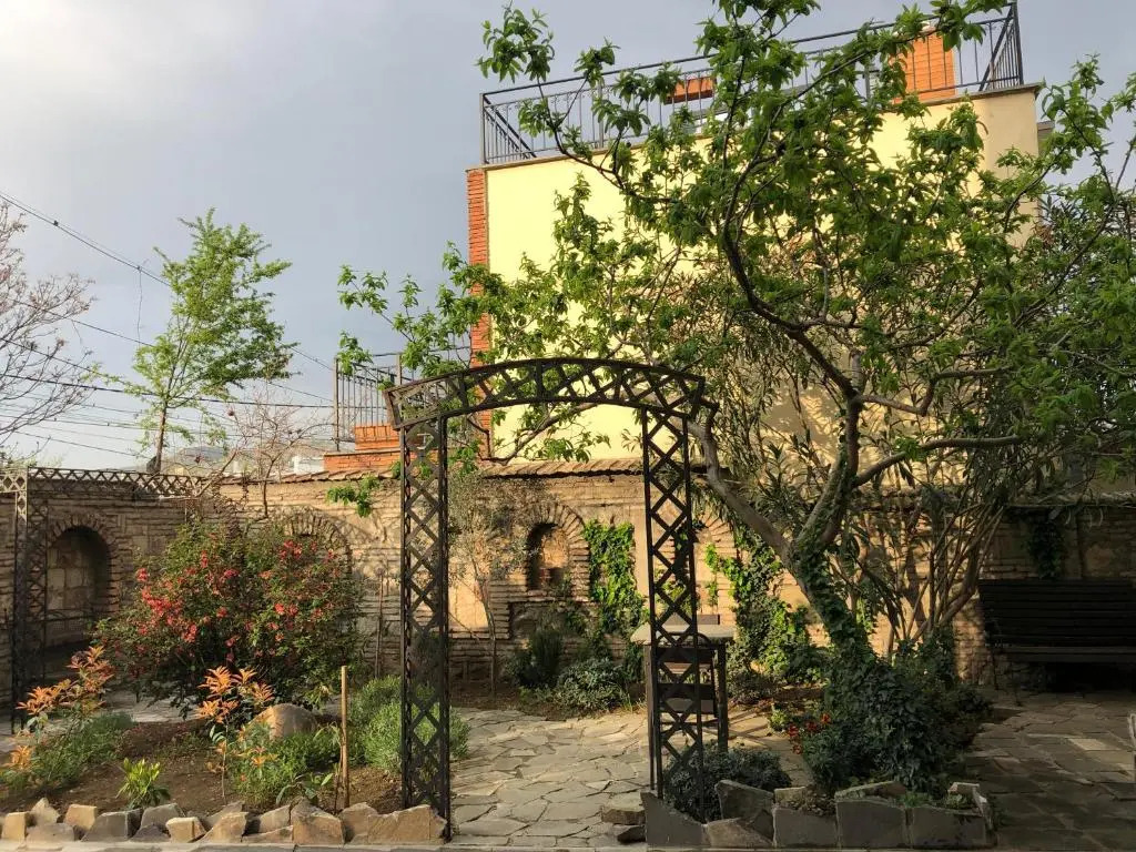 Artists Residence in Tbilisi