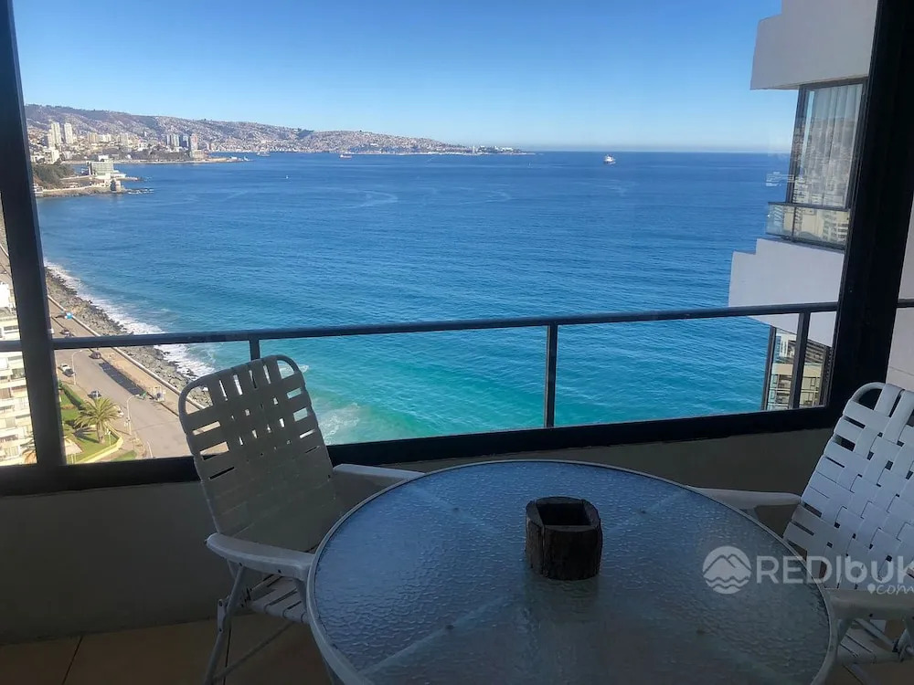 Dpto Premium Plaza del Mar Vista y Playa