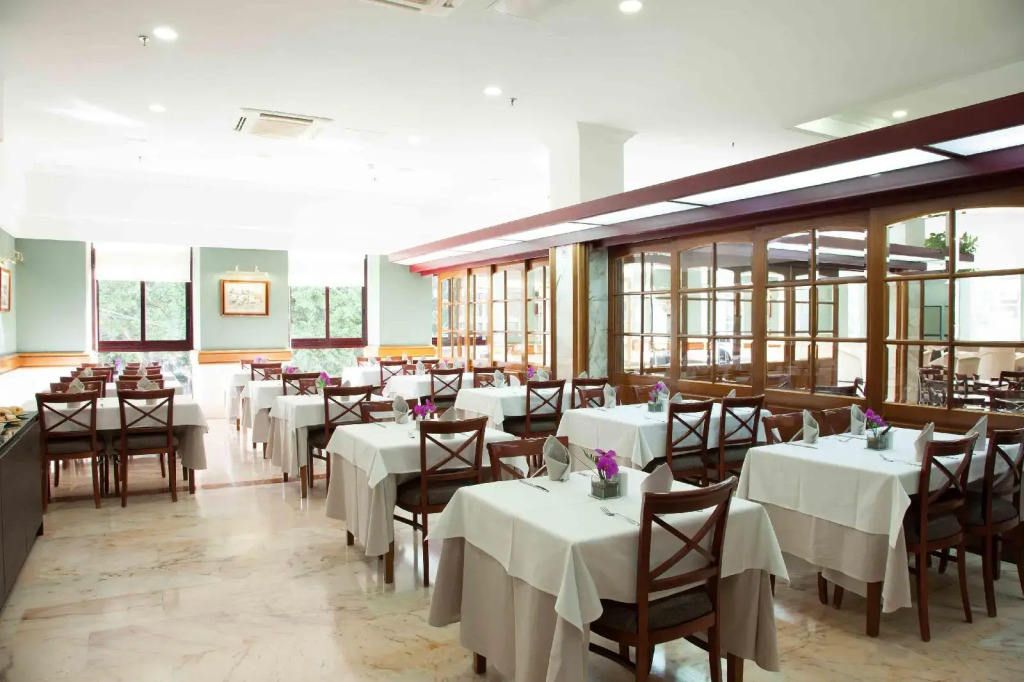 Hotel Principe Paz