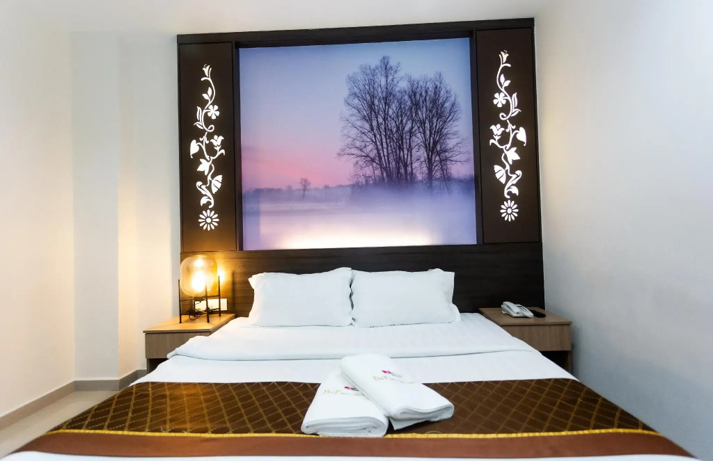 D&F BOUTIQUE HOTEL ERA SQUARE SEREMBAN