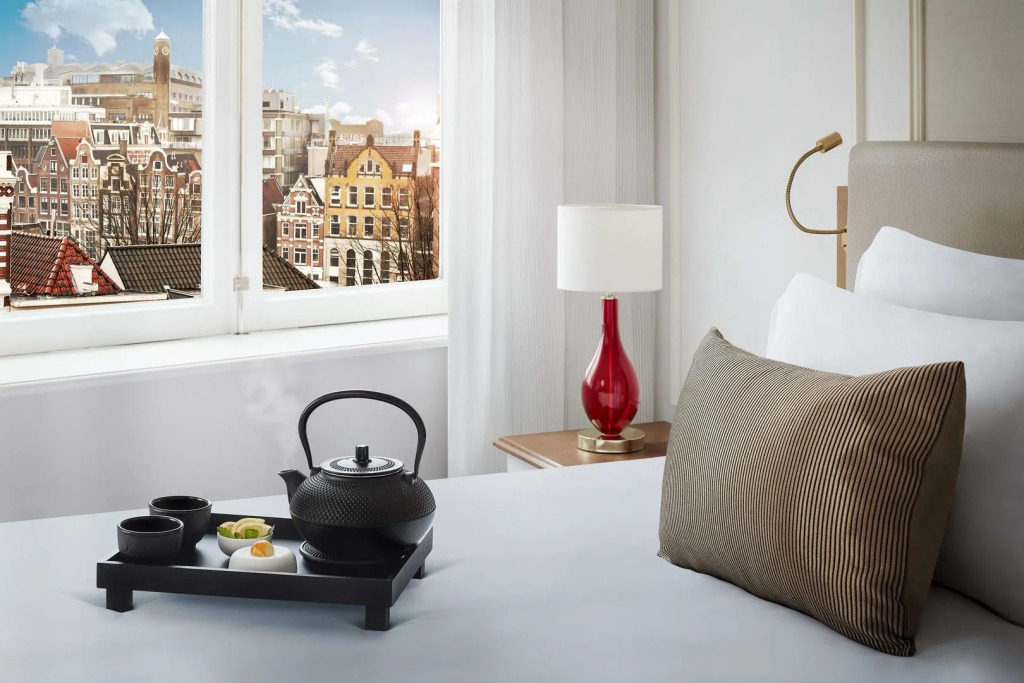 Tivoli Doelen Amsterdam Hotel