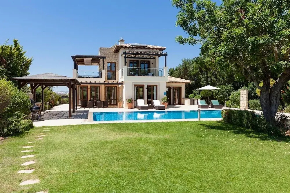 Aphrodite Hills Holiday Residences Superior Villas 4 Bedroom Superior Villa - 0336