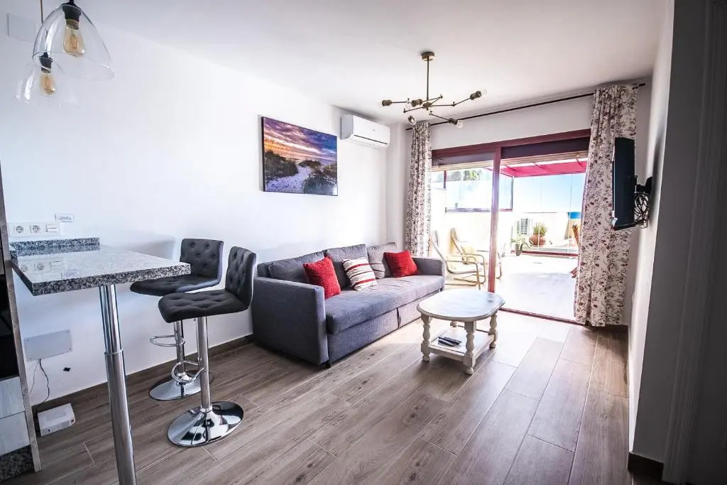 Apartamento Lubina Del Sol C2 Bd