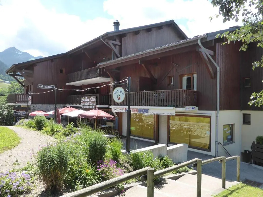 Appartement Arêches-Beaufort, 4 pièces, 7 personnes - FR-1-342-172