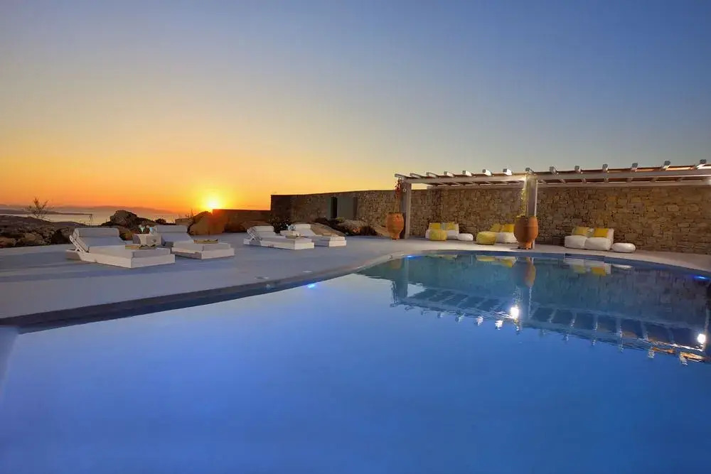 Mykonos Esti Luxury Villas