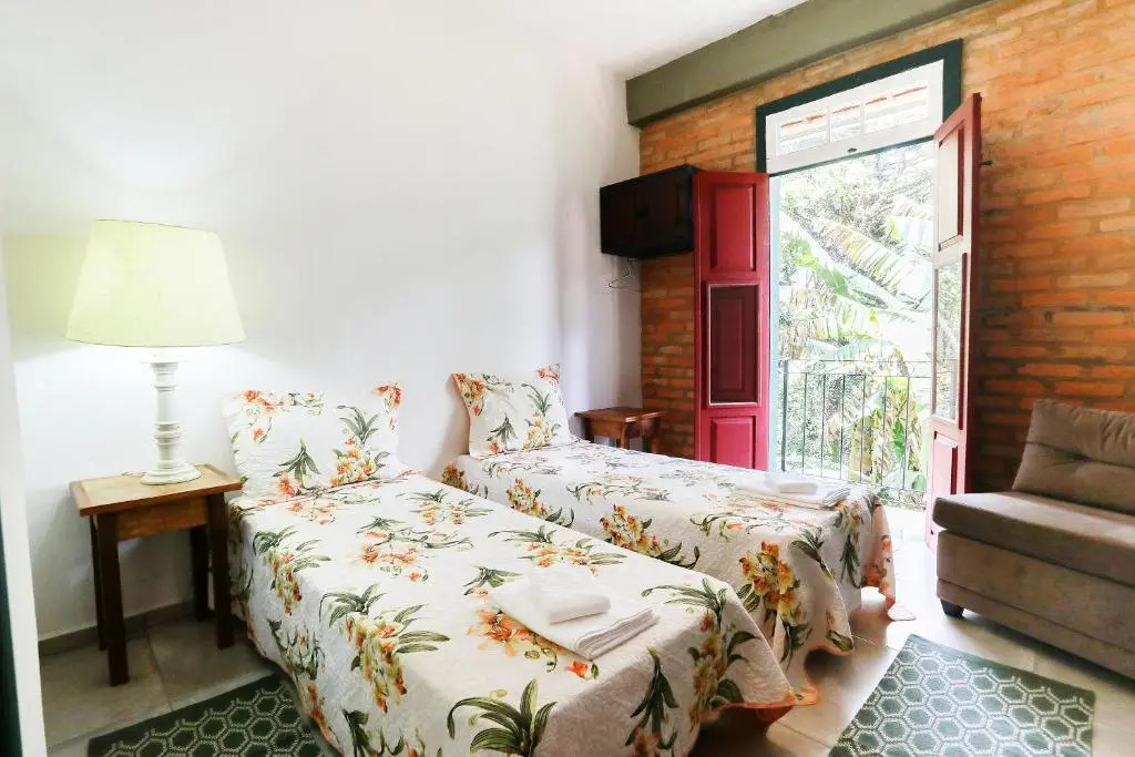 Casinha 2 suites