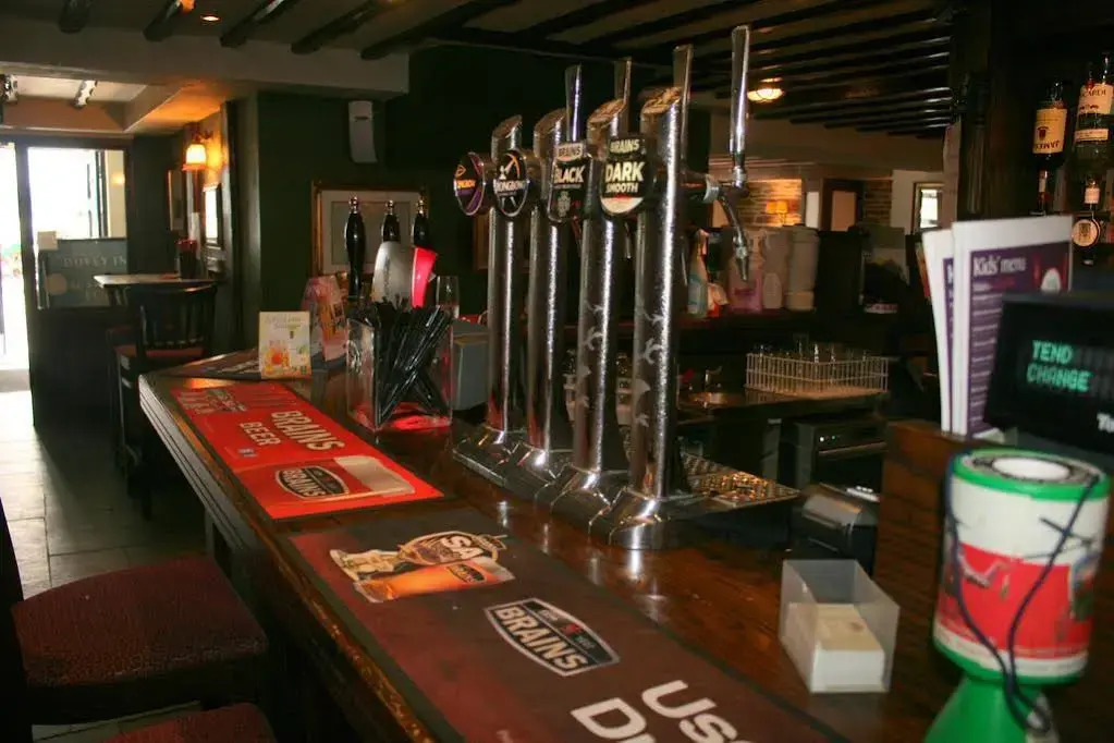 Dovey Inn