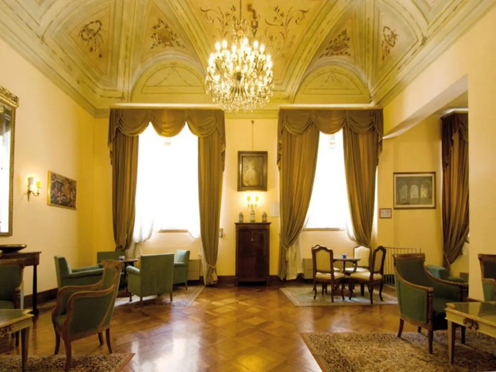 Hotel Palace Bologna Centro