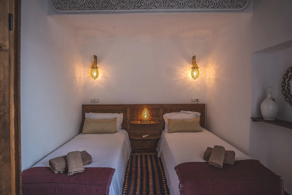 Riad Villa Berna under Swiss Management