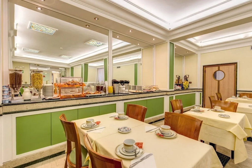 Hotel Igea