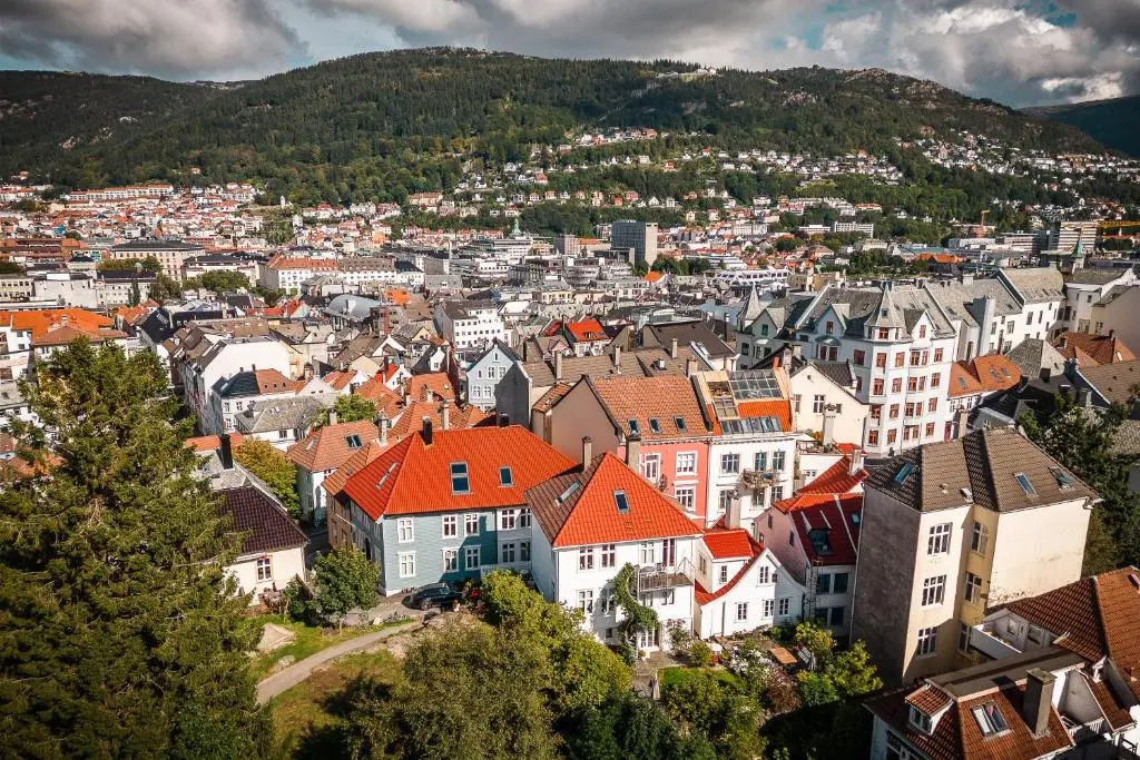 Dragesmauet Apartments