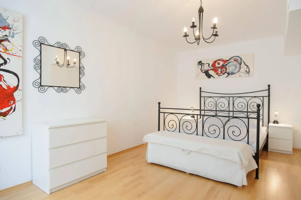 A&S Center Apartment Vienna