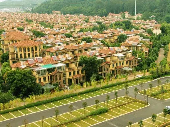 Hot Spring Valley Hotel