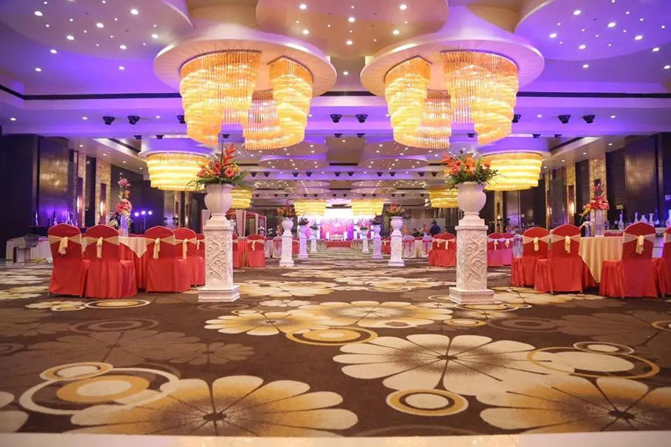Golden Blossom Imperial Resorts