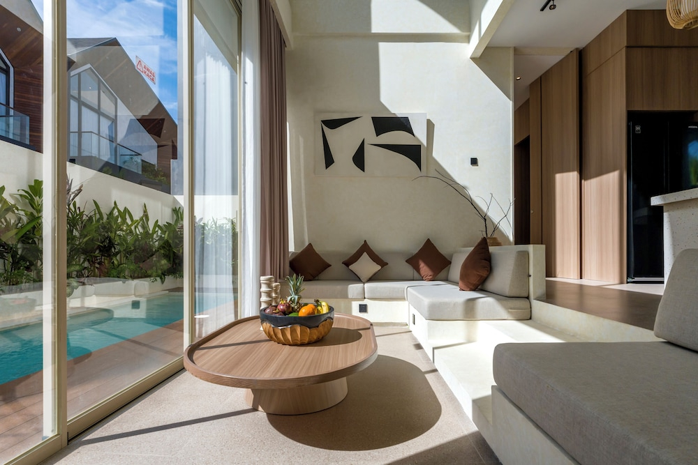 Villa Fresko 3 by Alfred in Bali