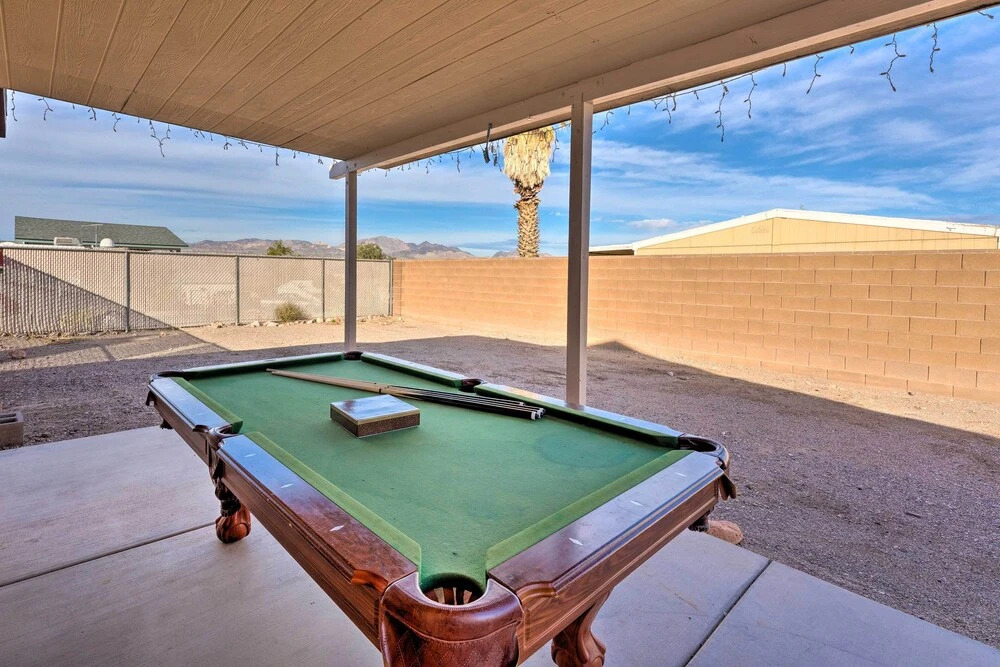 Bullhead City Home < 2 Mi to Colorado River!