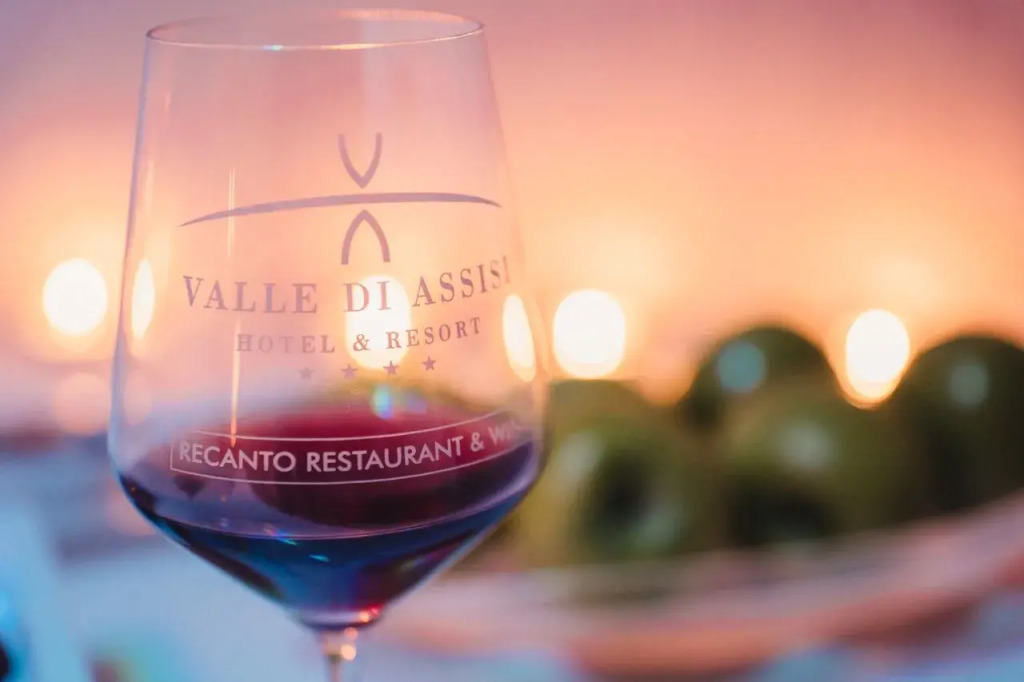 Hotel Valle di Assisi Spa & Golf