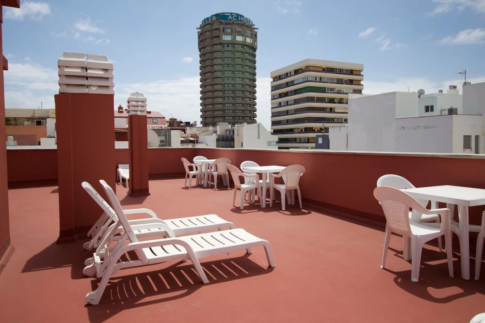 Apartamentos Rosamar